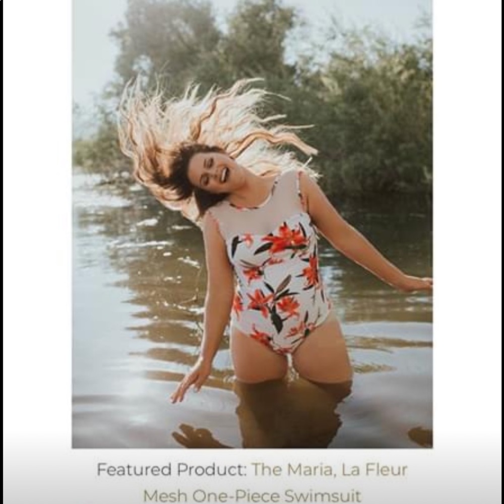 ALBION swim onepiece m